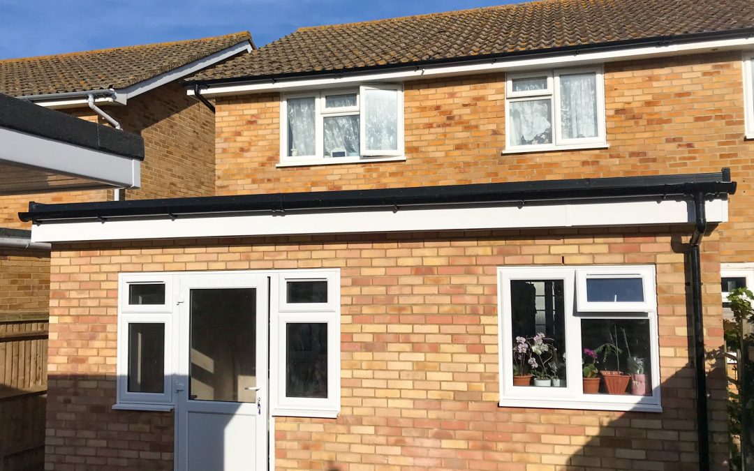 Garage Conversion and Extension in Bexhill