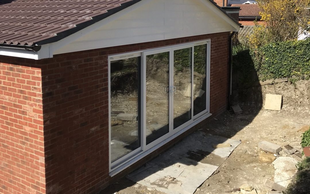 Extension in Glendale